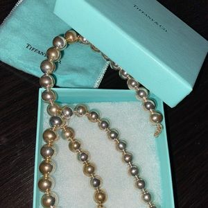 Tiffany & CO HardWear Ball Necklace